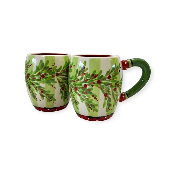 burton+ BURTON Greatest Gift Holiday Coffee Mug Set of 2 - Picture 2 of 7